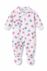 PIJAMA ALGODON 1/PZA. MARIPOSAS