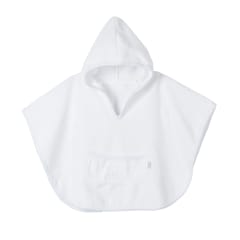 TOALLA PONCHO BEBE