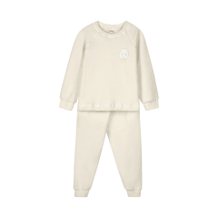 PIJAMA CORDERITO BLANCO