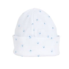 GORRITO ALGODÓN HUELLAS CELESTES