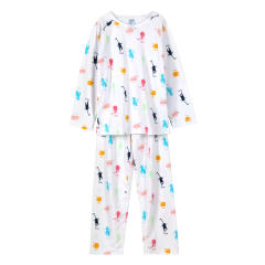 PIJAMA AFRANELADO GATITOS