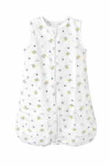 SAQUITO FRANELA OSITOS