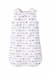 SAQUITO FRANELA CAMIONES