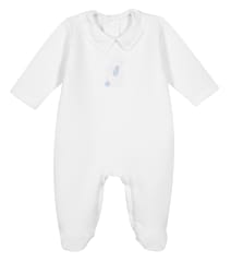 ENTERITO PIQUE CONEJO CELESTE