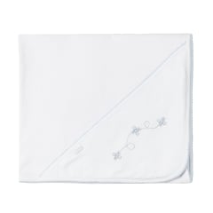 TOALLA BEBE AVIONES