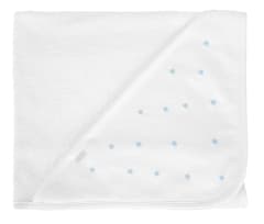 TOALLA BEBE LUNAR CELESTE
