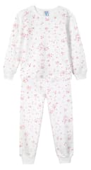 PIJAMA ALGODON 2/PZAS. PAISANAS
