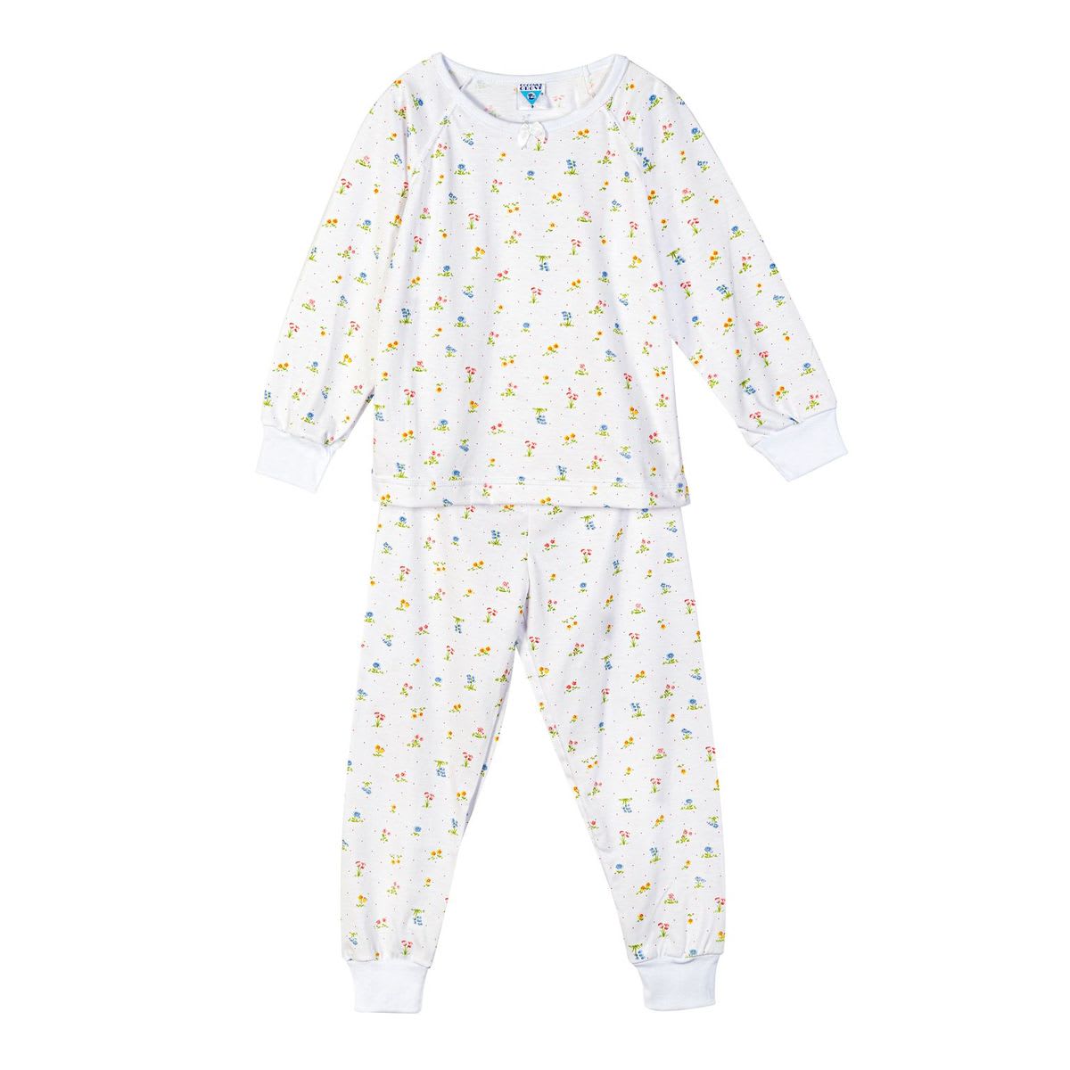 PIJAMA ALGODON 2/PZAS. CHINITAS1