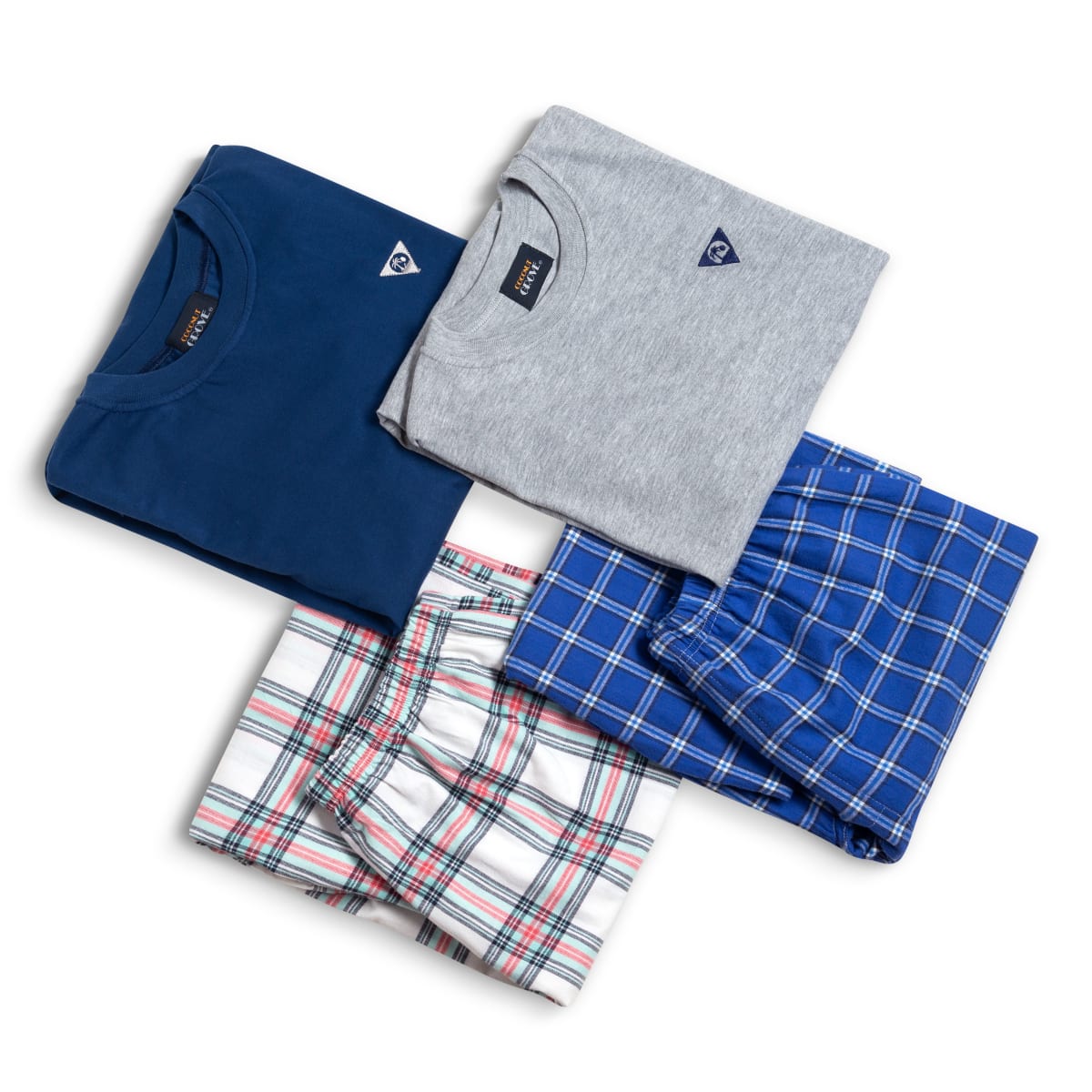 PIJAMA HOMBRE VILLELA BLANCO2