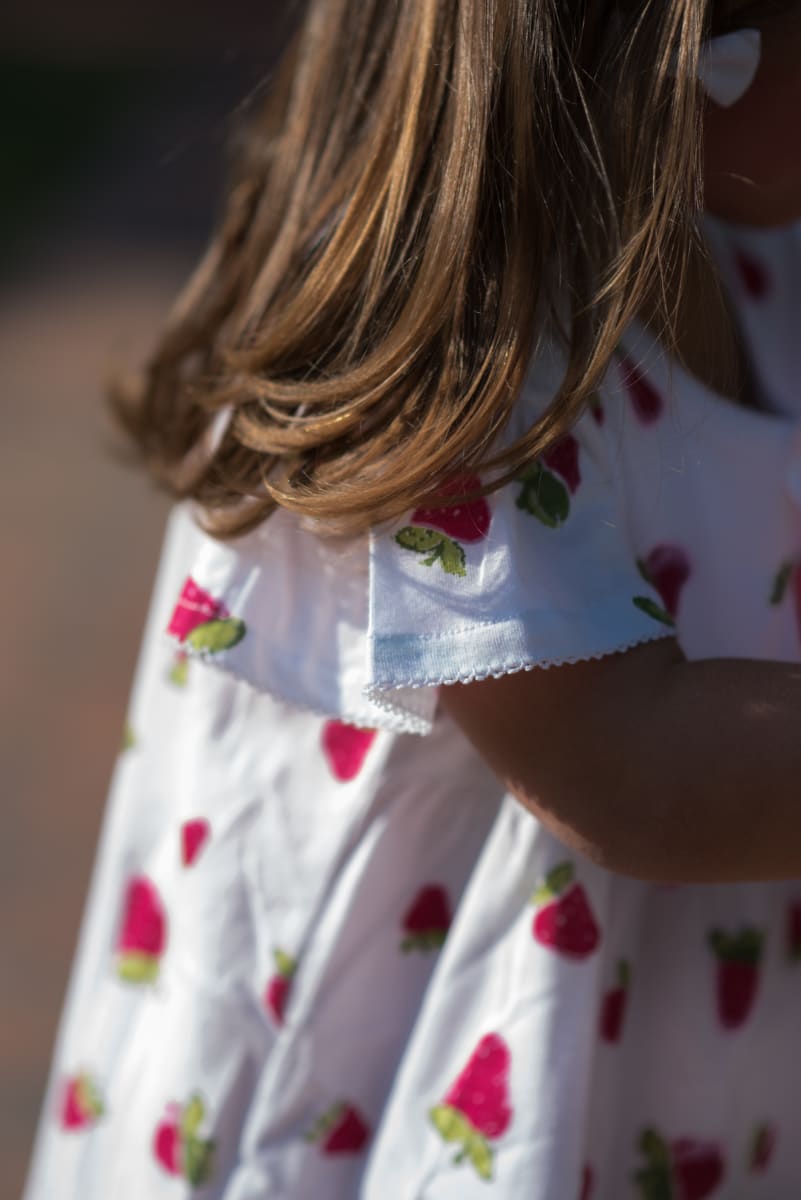 PIJAMA CORTO LAURA INGALS FRUTILLA1