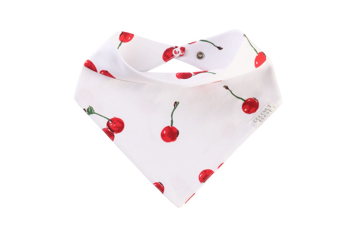 BANDANA ALGODÓN CEREZA1
