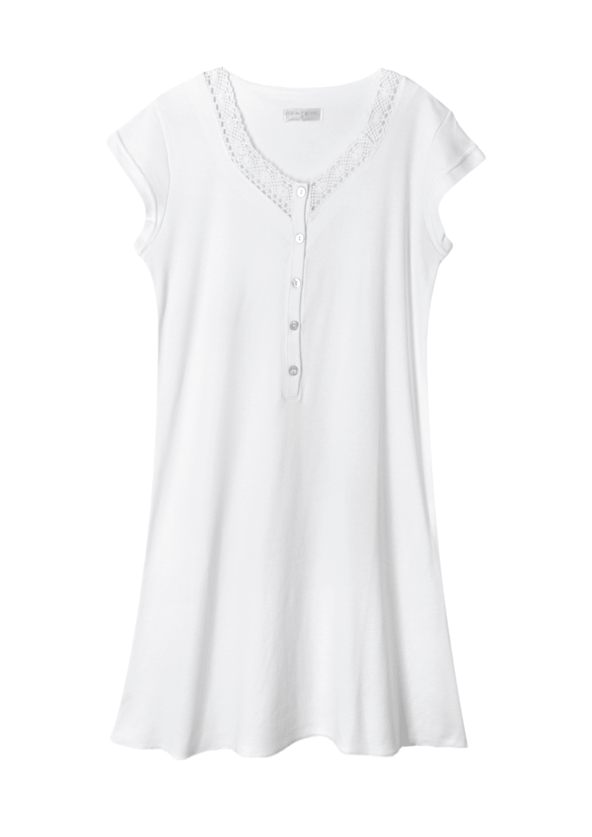 CAMISA DORMIR BLANCA1