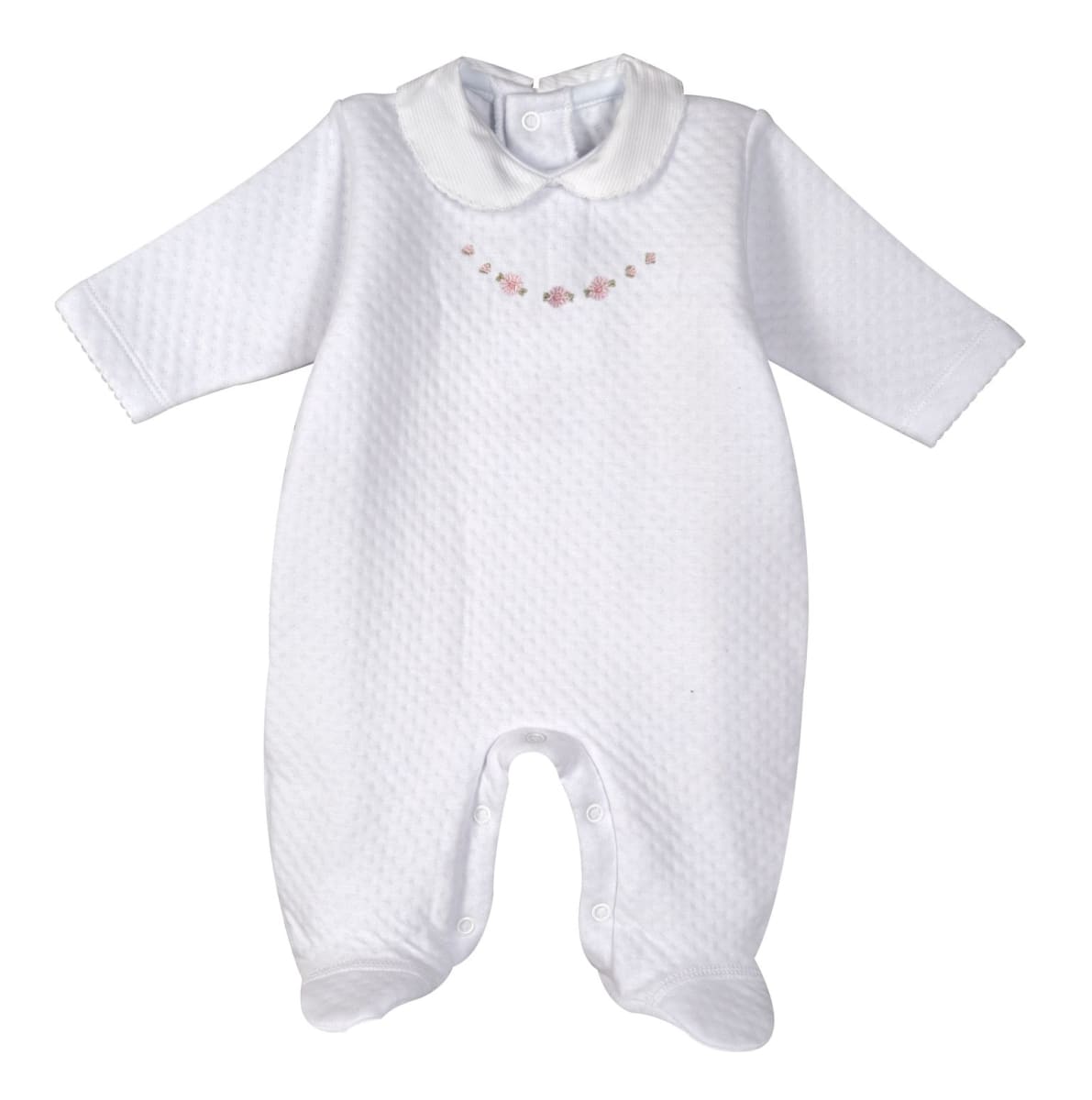 OSITO ROMBO BEBE CORONA FLORES1