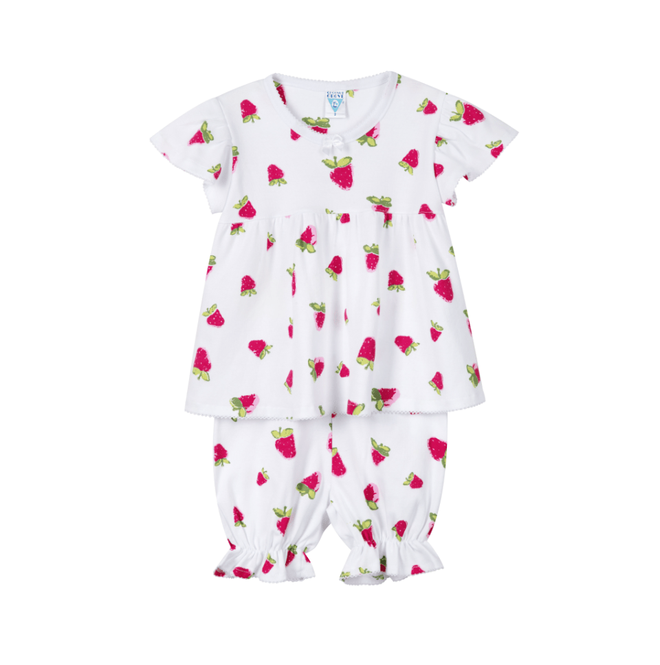 PIJAMA CORTO LAURA INGALS FRUTILLA2