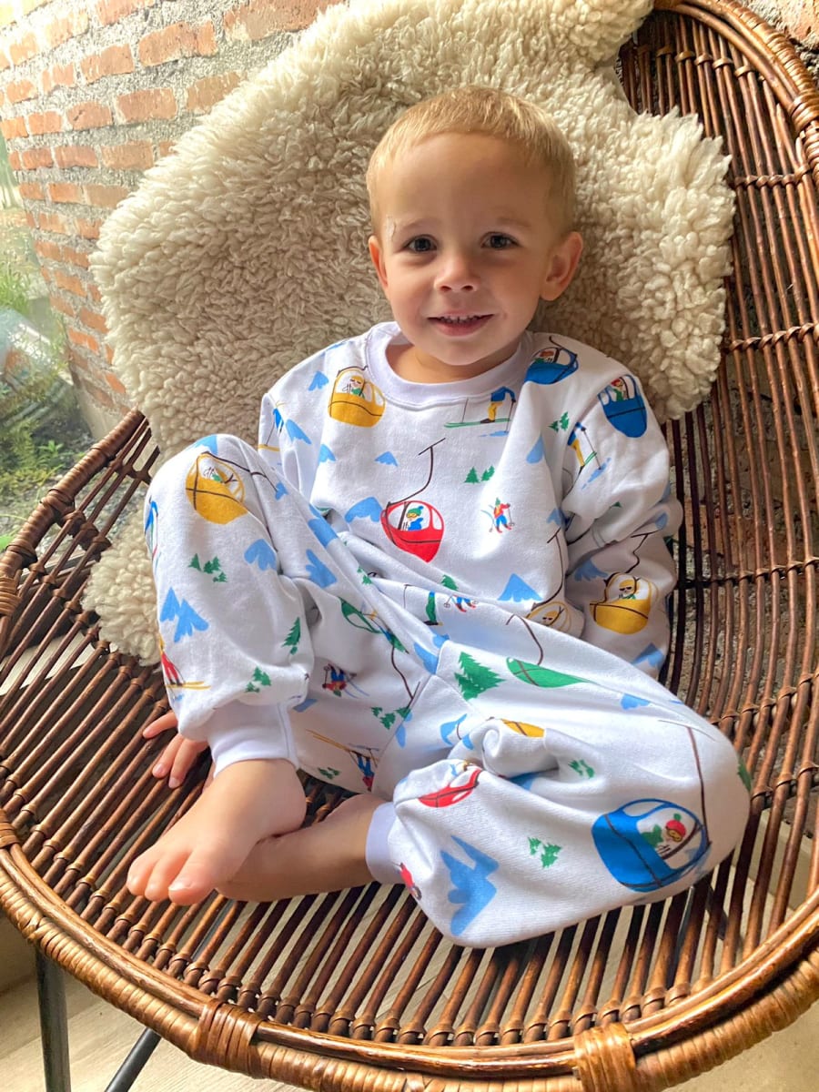 PIJAMA AFRANELADO ESQUIADORES3