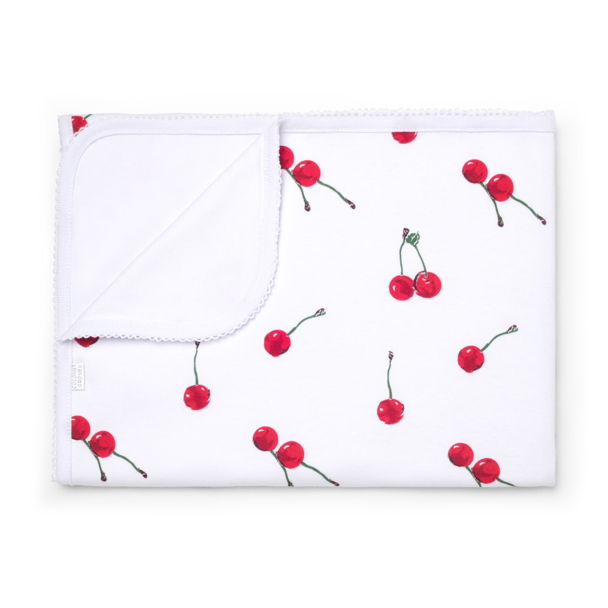 MANTILLA ALGODON CEREZAS1