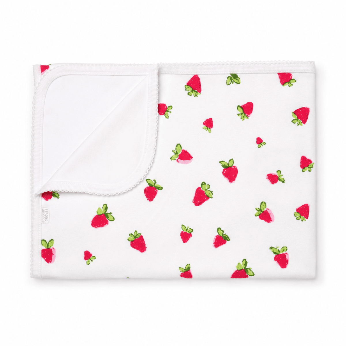 MANTILLA ALGODON FRUTILLAS1
