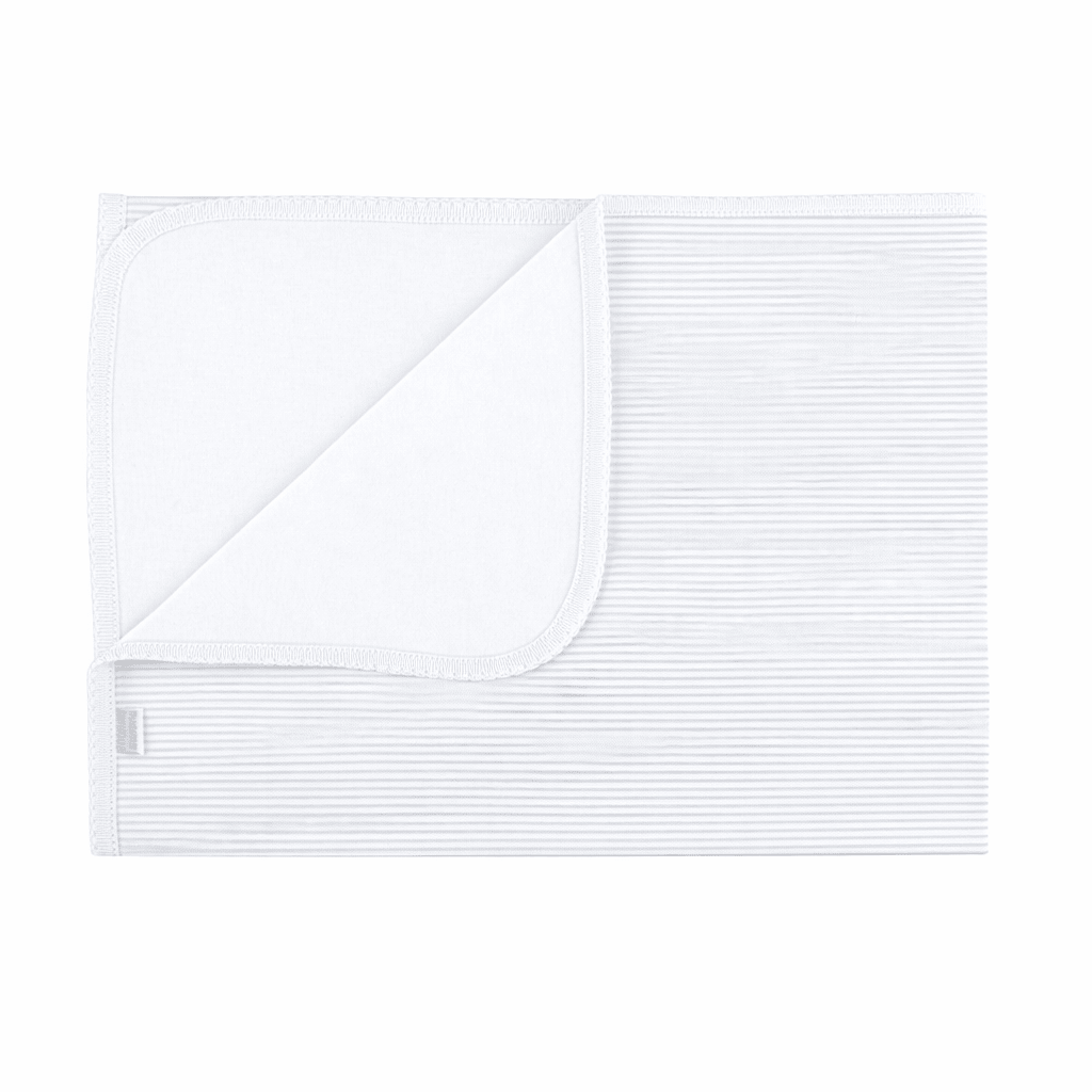 MANTILLA ALGODON LINEAS GRISES1