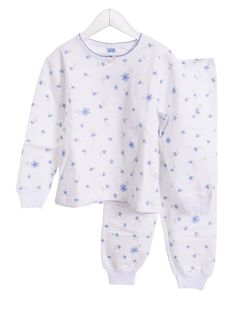 PIJAMA ALGODON 2/PZAS. JACINTO1
