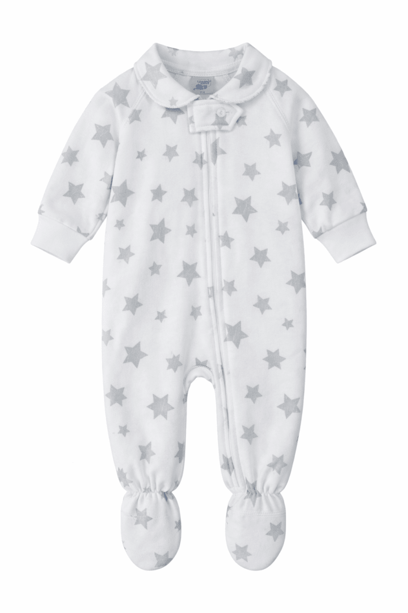 PIJAMA AFRANELADO ESTRELLAS1