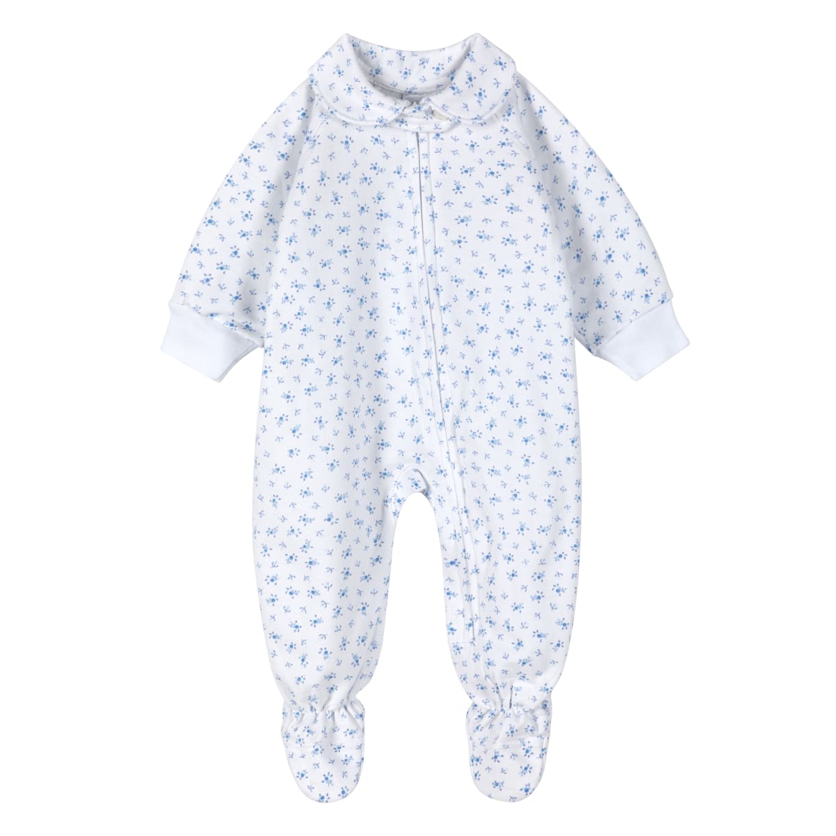 PIJAMA AFRANELADO 1/PZA. VIOLETA1