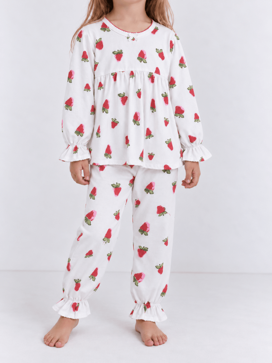PIJAMA LAURA INGALS FRUTILLAS2