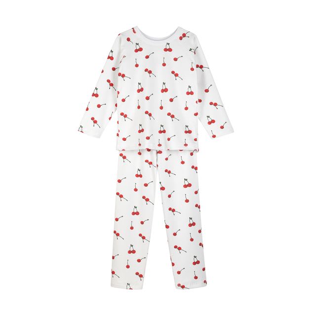 PIJAMA CEREZAS AFRANELADO1