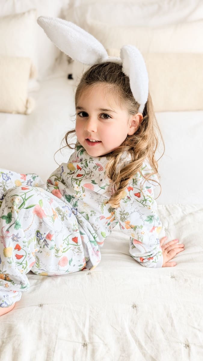 PIJAMA AFRANELADO 2/PZAS FLORAL2