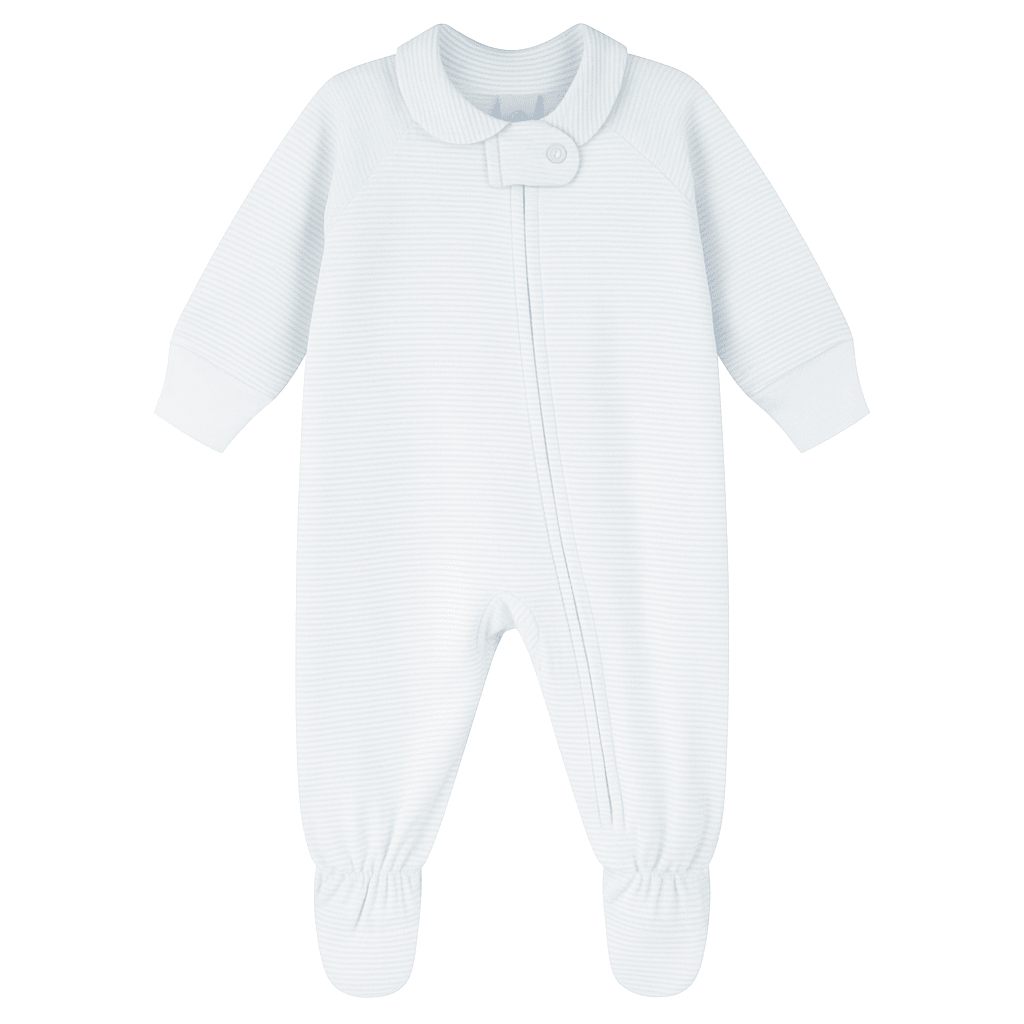 PIJAMA ALGODON 1/PZA. LINEAS CELESTES1