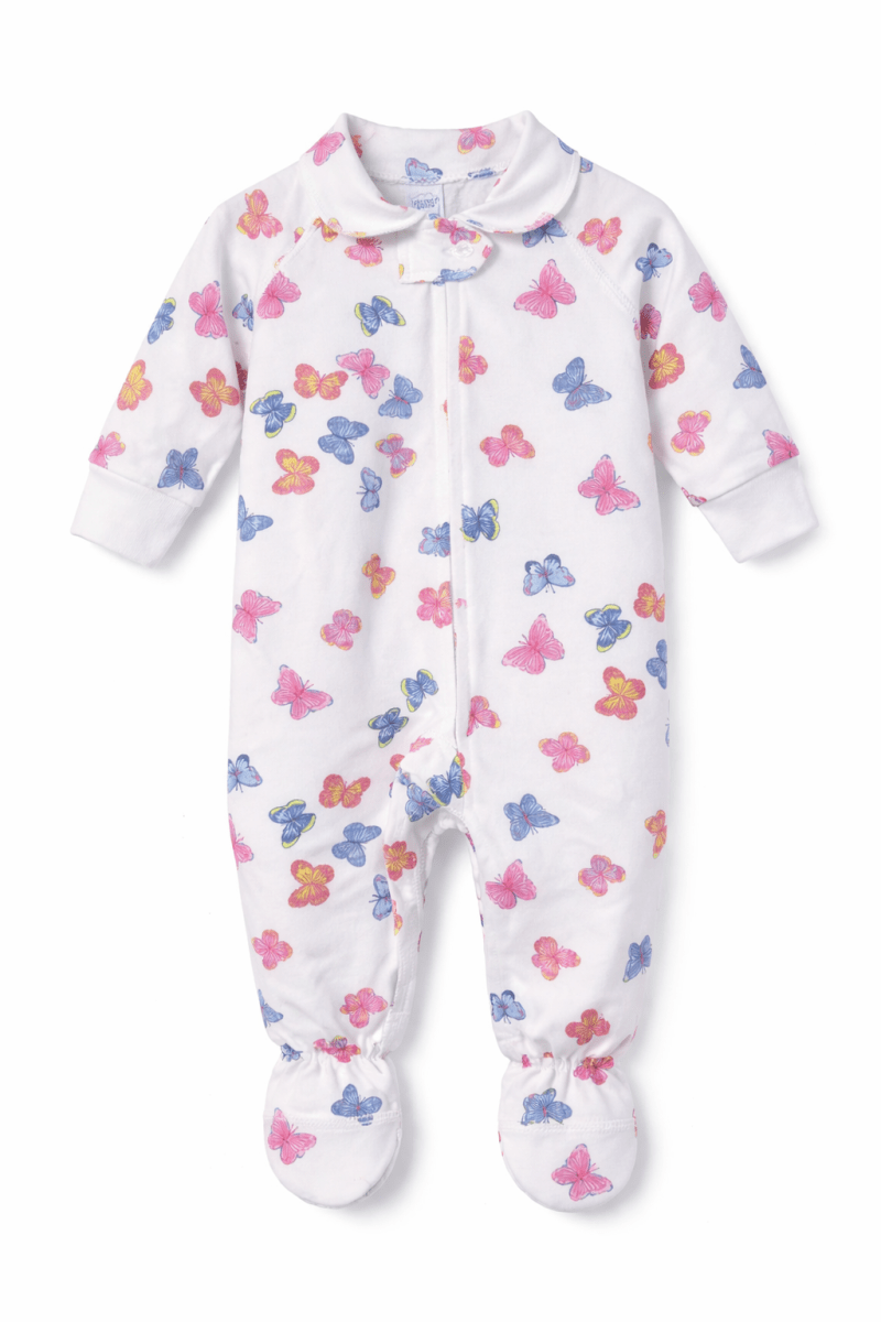 PIJAMA ALGODON 1/PZA. MARIPOSAS1