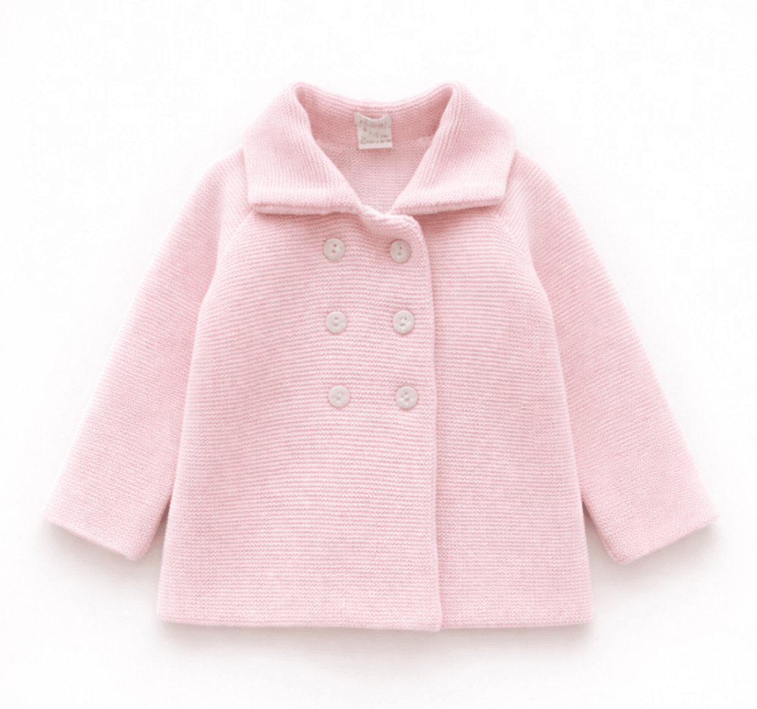 CHAQUETON TEJIDO ROSADO1
