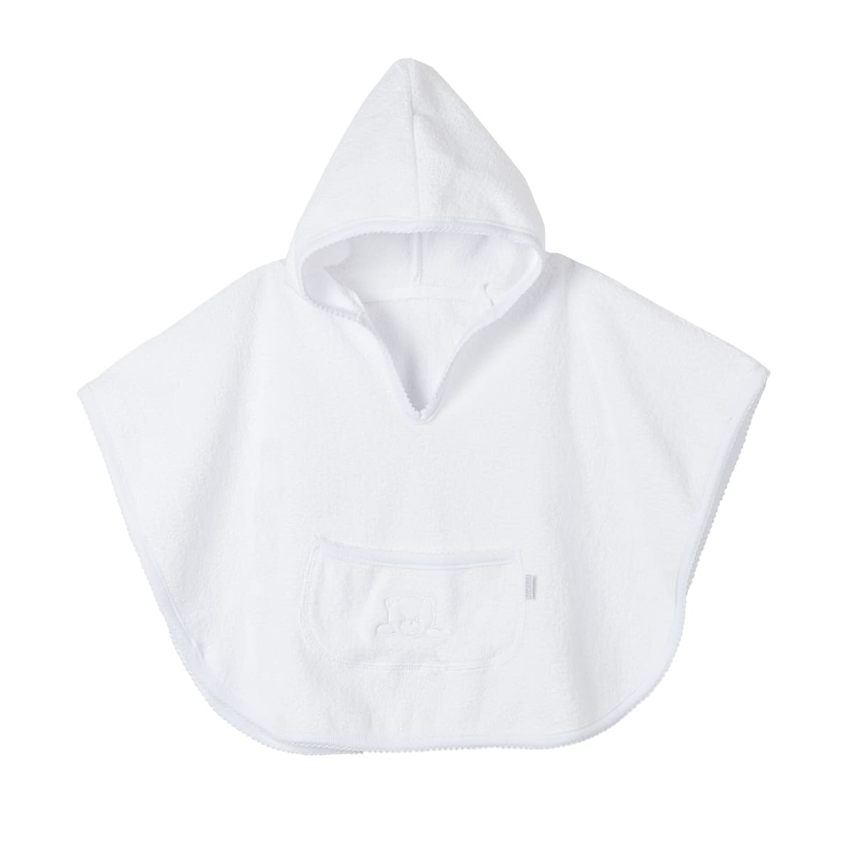 TOALLA PONCHO BEBE1