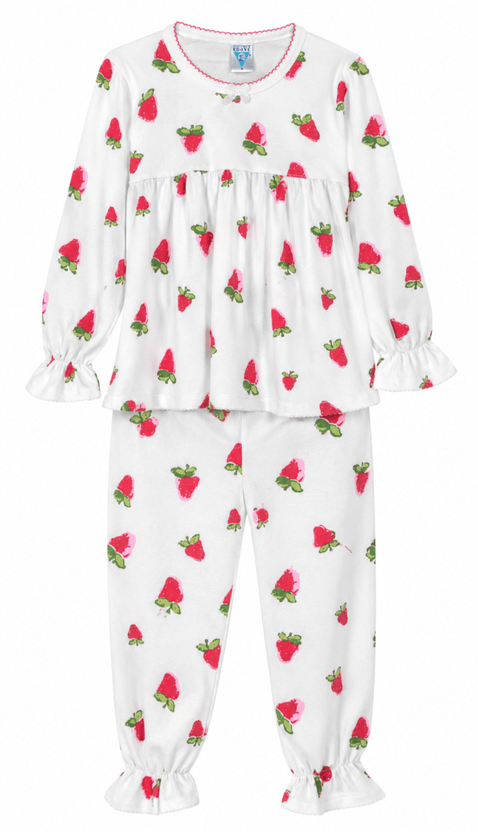 PIJAMA LAURA INGALS FRUTILLAS1