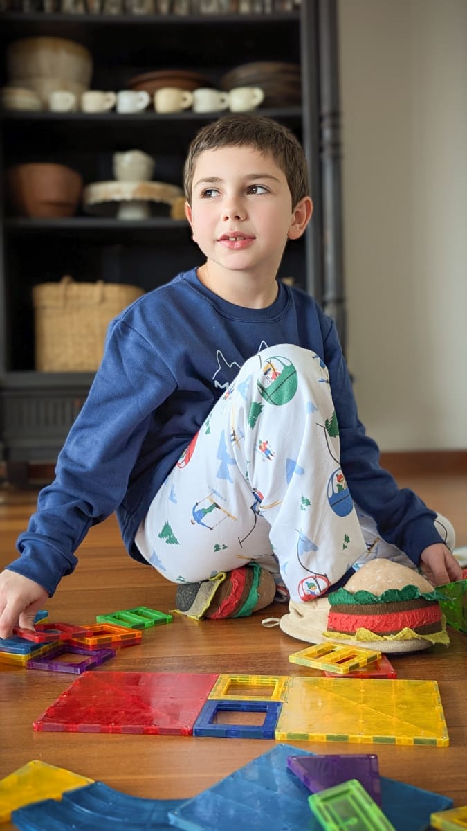 PIJAMA AFRANELADO MONT PYJAMA1