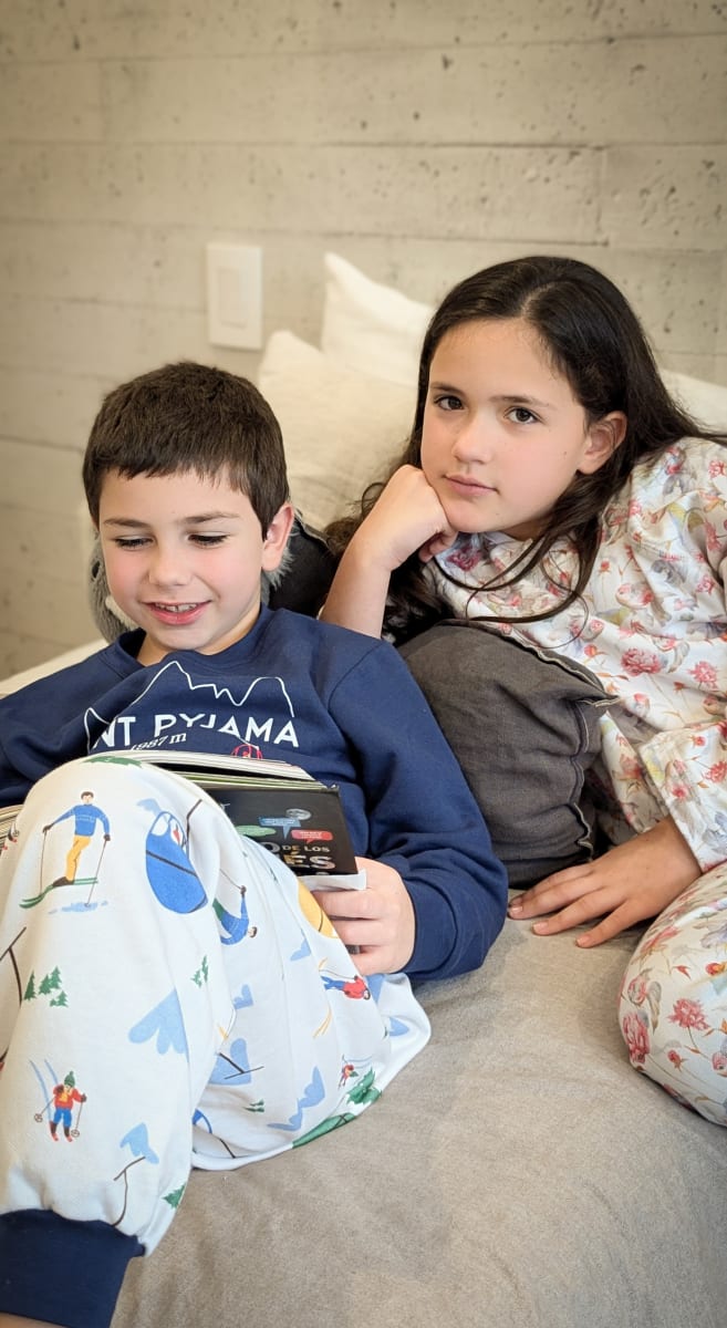 PIJAMA AFRANELADO MONT PYJAMAS2