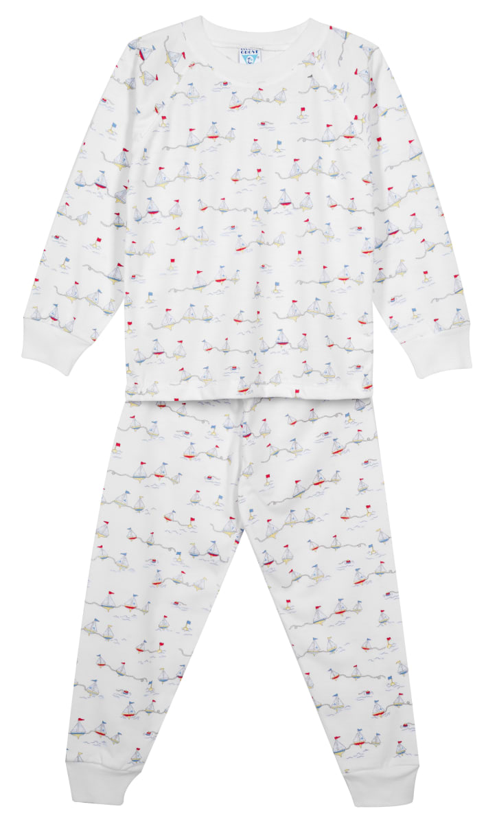 PIJAMA ALGODON 2/PZAS. VELERO1