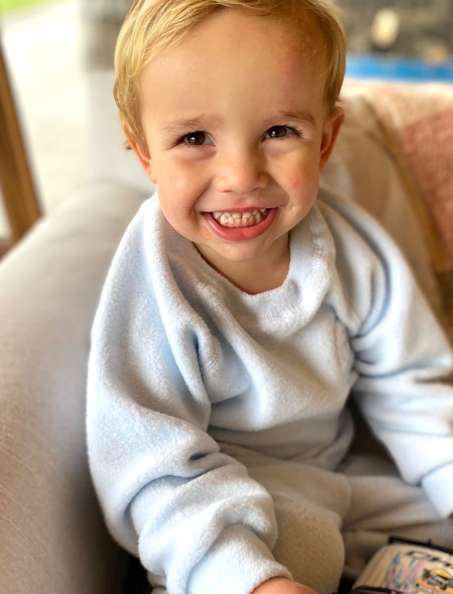 PIJAMA CORDERITO CELESTE3