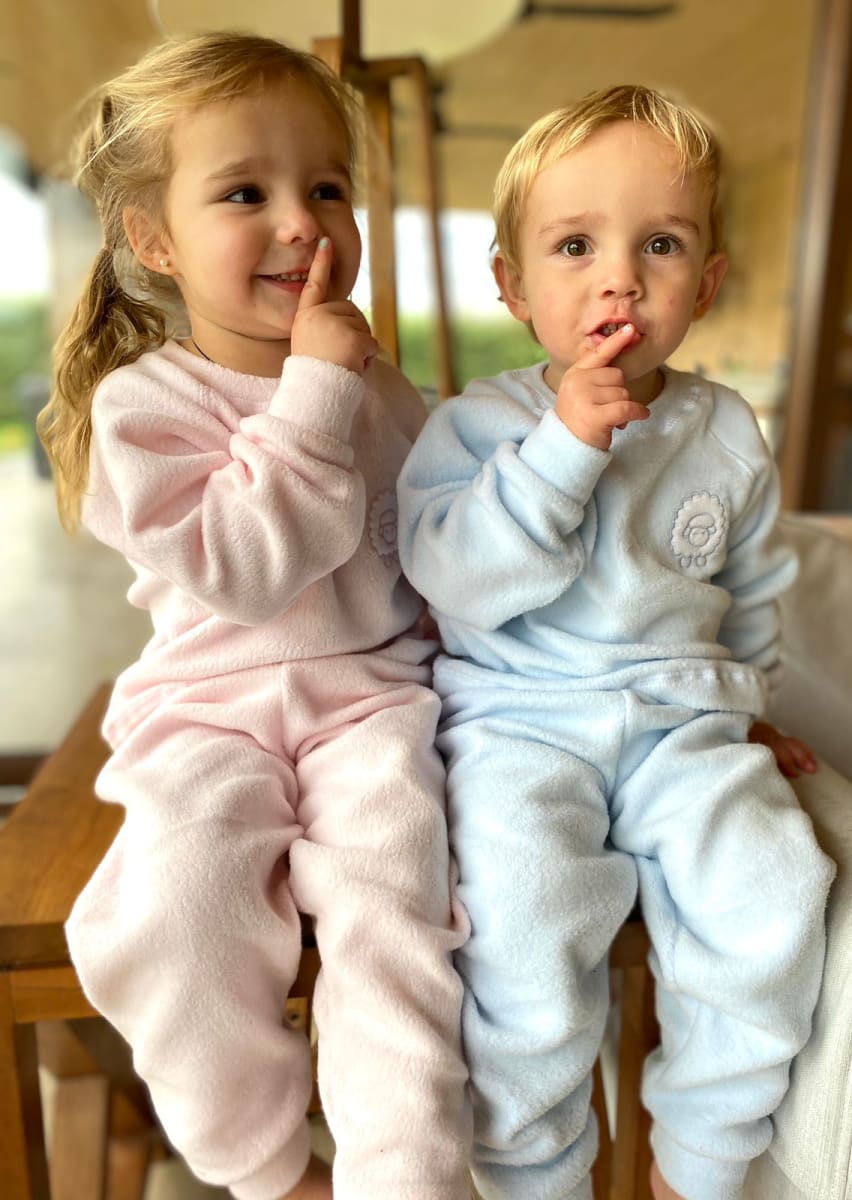 PIJAMA CORDERITO CELESTE4