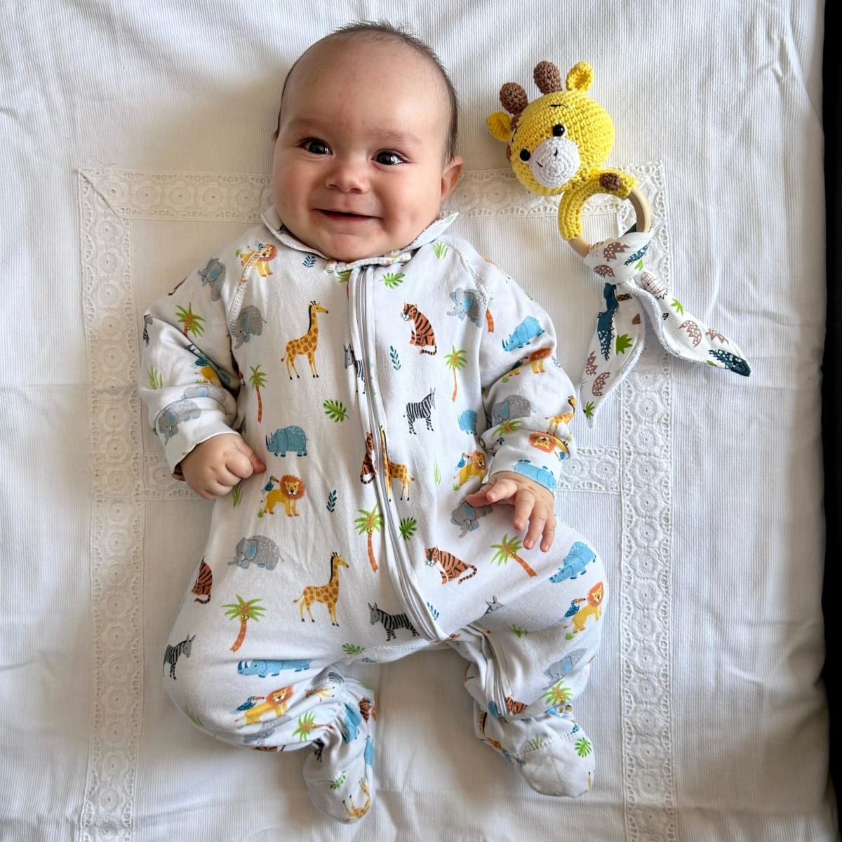 PIJAMA ALGODON 1/PZA. ANIMALES1