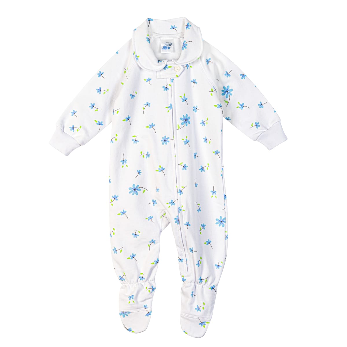 PIJAMA ALGODON 1/PZA. JACINTO1