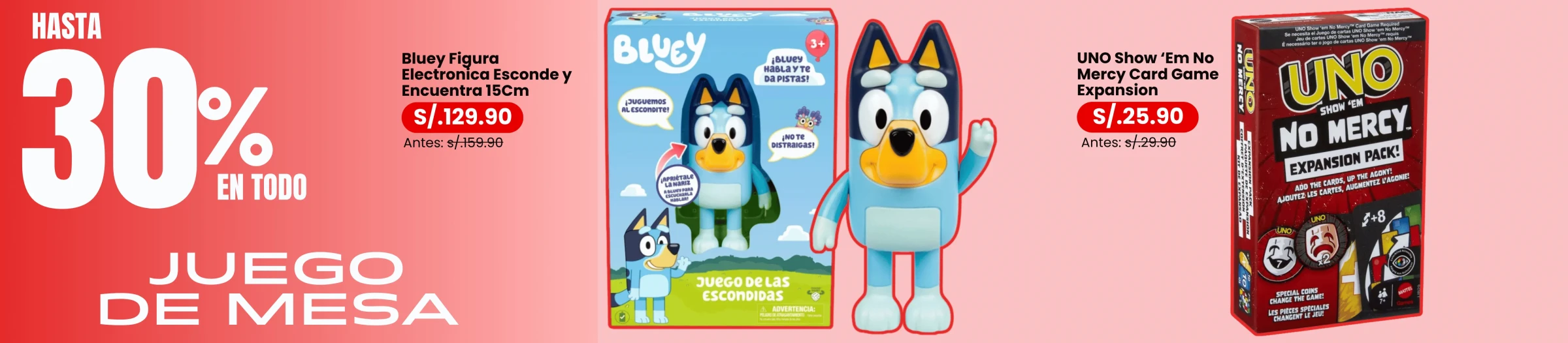 Juegos de Mesa