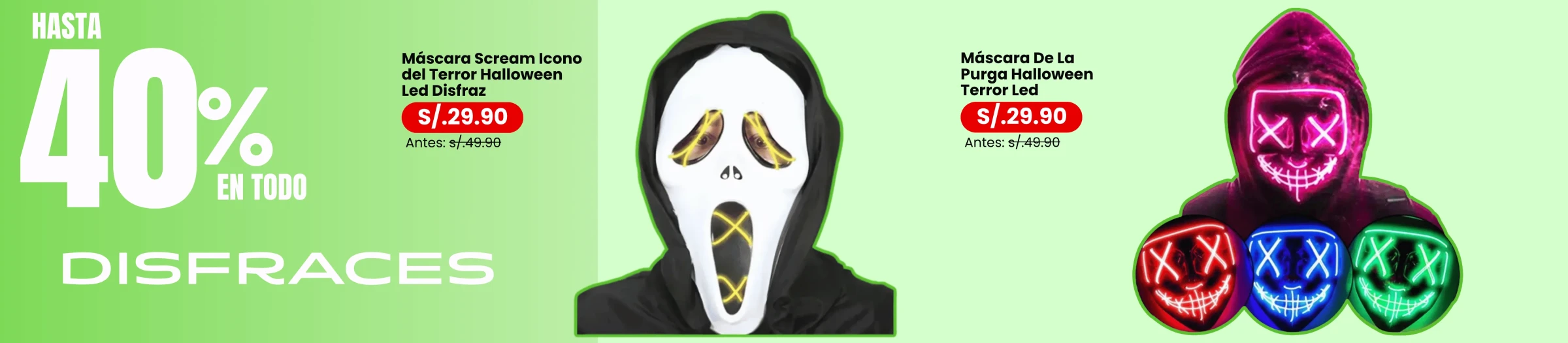 Disfraces