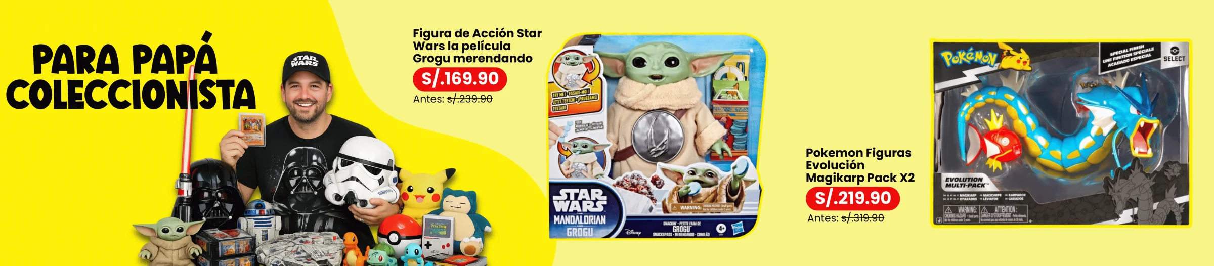 Figuras de Acción