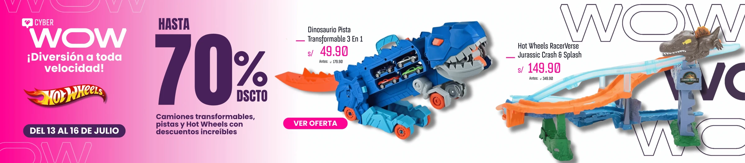 Autos y Pistas