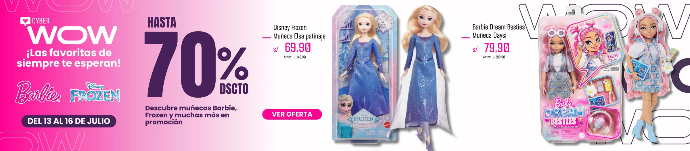 Muñeca y accesorios
