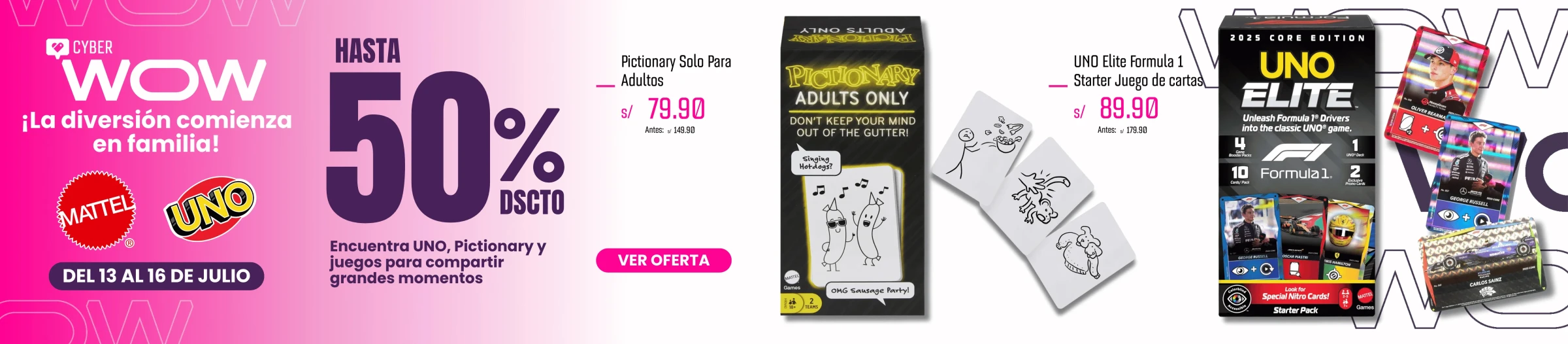 Juegos de Mesa