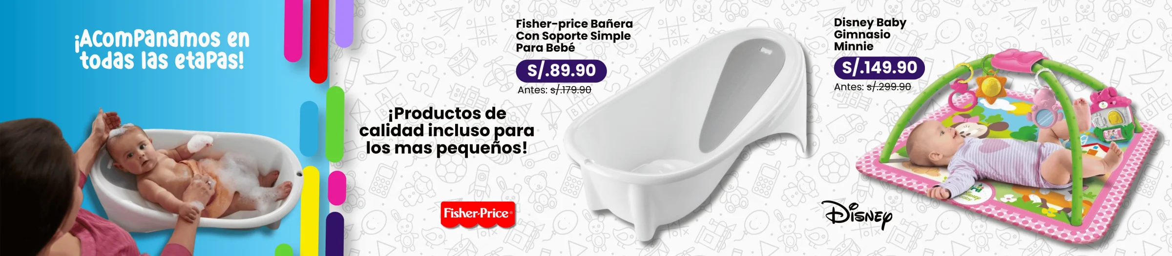 Mundo Bebé
