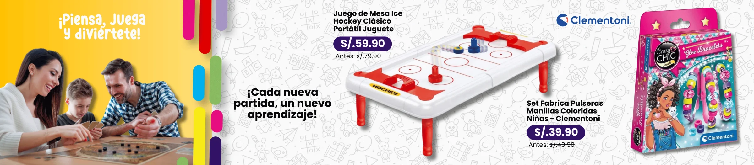 Juegos de Mesa