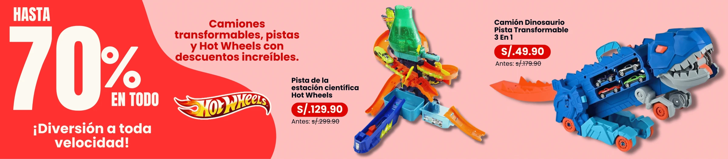 Autos y Pistas