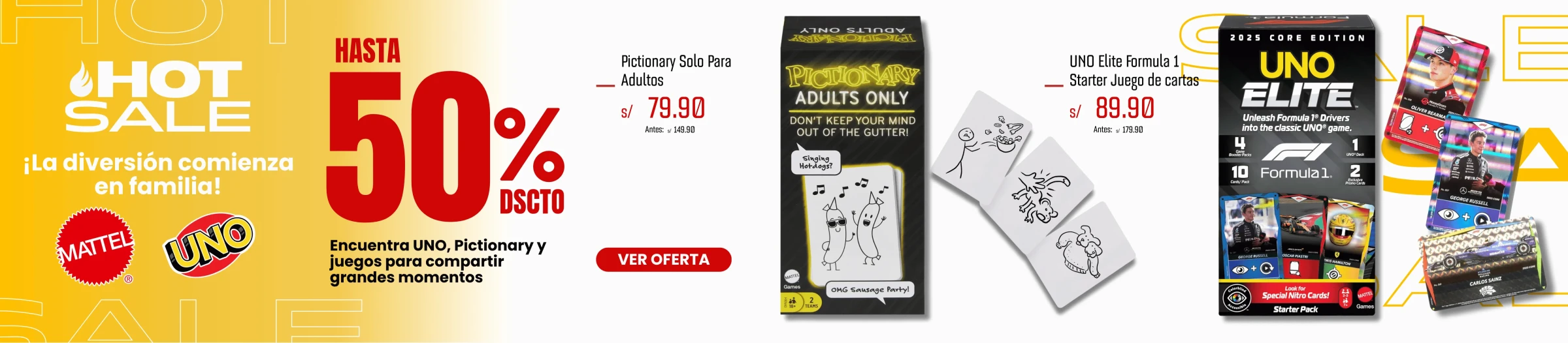 Juegos de Mesa